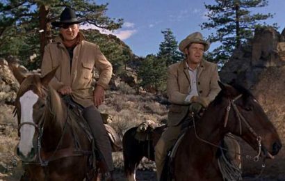 Exploring John Wayne’s ‘True Grit’ Colorado Filming Locations Then and Now