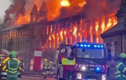 Fire Breaks Out at ‘Downton Abbey,’ ‘Peaky Blinders’ Set in U.K.