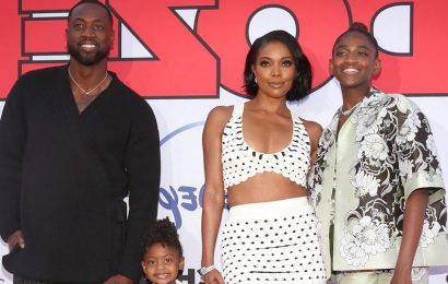 Gabrielle Union Calls Out Disney's Handling of Don't Say Gay Bill on Disney Red Carpet