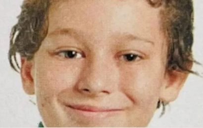Heartbroken family reveal tragic last words of 'happy' son, 12, before he died of 'heart attack' at school