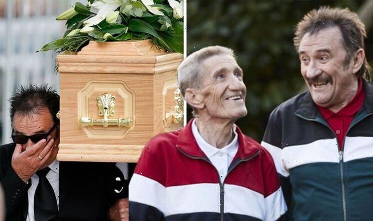 ‘He’s still with me’ Paul Chuckle believes brother Barry visits from the afterlife