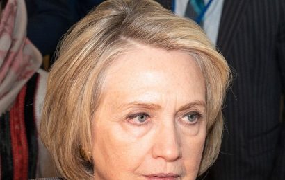 Hillary Clinton Tests Positive for COVID-19