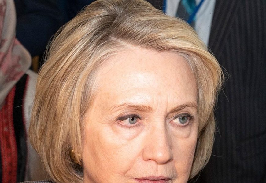 Hillary Clinton Tests Positive for COVID-19