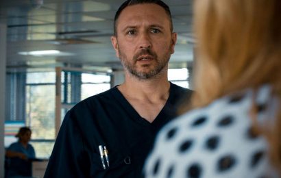 Holby City’s Fletch and Donna stars tease future spin-off show