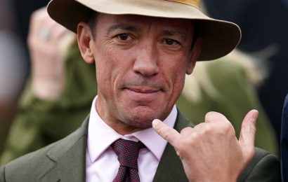 How a call to Frankie Dettori on the treadmill ended with legend taking ride in £2.6m race on Dubai World Cup night
