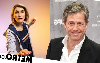 Hugh Grant 'in talks to be new Doctor Who' in 'Marvel-style makeover'