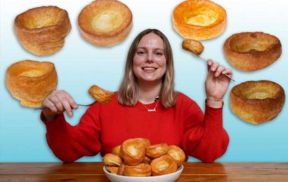 I tried all the supermarket Yorkshire puddings and a budget version beat Aunt Bessie's