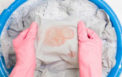 I’m a cleaning expert – how to get rid of stubborn stains like grease and red wine without any scrubbing
