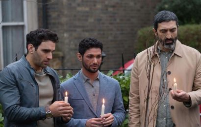 Inside EastEnders’ Kazemi family – BGT fame, Jesus role and rival BBC soap stint