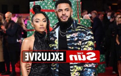 Inside Little Mix's Leigh Anne Pinnock's secret property empire as she launches house flipping firm with Andre Gray