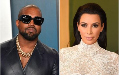 Kim Kardashian Reportedly Thinks Kanye West's Instagram Suspension Was 'Fair'