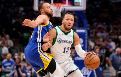 Knicks pursuit of Jalen Brunson could benefit from the Mavericks’ crowded (and expensive) backcourt – The Denver Post