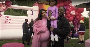 Kylie Jenner Shares Her Pregnancy Journey With Son Wolf in Documentary Video