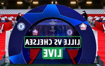 Lille vs Chelsea: Live stream, TV channel, kick-off time, and team news – Champions League latest updates