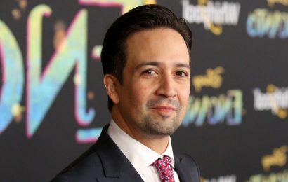 Lin-Manuel Miranda Talks About His Process For ‘Encanto’ Tracks At Songwriters Panel