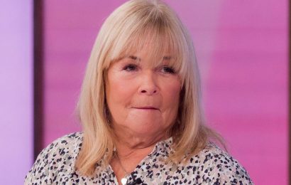 Linda Robson breaks silence on Loose Women rift rumours insisting a ‘man wouldn’t be asked that’
