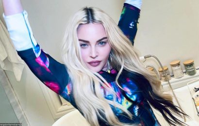 Madonna Looks Different in Rare Pics Without Filter After Being Mocked for Appearing Like Teen on IG