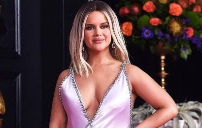 Maren Morris Proudly Embraces Her ‘Mom Belly’ In Pink Dress 2 Years After Giving Birth
