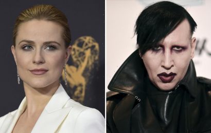Marilyn Manson Sues Evan Rachel Wood for Defamation Over Sexual Abuse Allegations