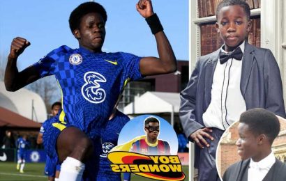 Meet Chelsea kid Tudor Mendel-Idowu, 17, who attends Eton College, was on Child Genius TV show and is studying Latin