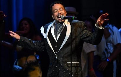 Morris Day Slams Prince Estate, Says He's Barred From Performing As The Time