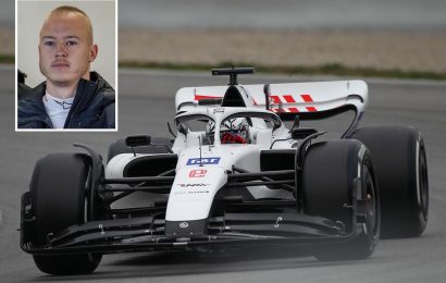 Nikita Mazepin 'SACKED by Haas' after Russian F1 driver was banned from racing in the British GP