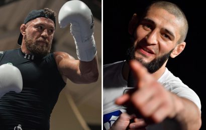 'Nobody's done that s***' – UFC star Khamzat Chimaev looking to beat Conor McGregor's record and win three world titles