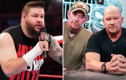 'One stupid son of a b***h' – WWE icon The Undertaker blasts Kevin Owens for slamming Stone Cold Steve Austin and Texas