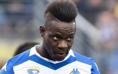 'Opportunities to score' – Mario Balotelli claims he could have helped struggling Italy before shock World Cup KO