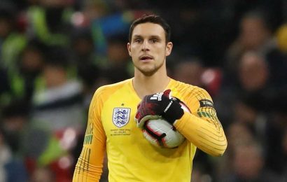 Premier League star Alex McCarthy slapped with 6 points and forced to pay £1k for BMW driving offence