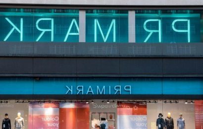 Primark have hinted at click and collect service