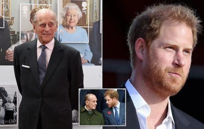Prince Harry pulls out of Prince Philip&apos;s memorial service