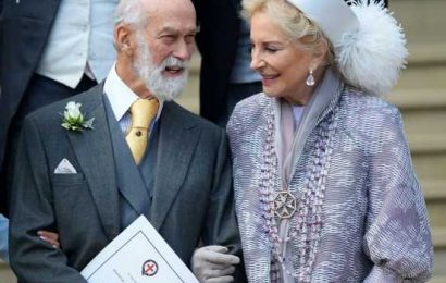 Prince Michael of Kent will attend a Jubbly concert… which features a Ukraine tribute