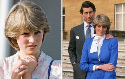 Princess Diana ‘broke royal tradition’ with choice of engagement ring – ‘controversial’