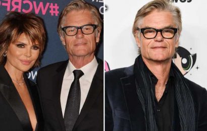 RHOBH star Lisa Rinna's husband Harry Hamlin, 70, boasts about steamy sex life with wife, 58, after 25 years of marriage