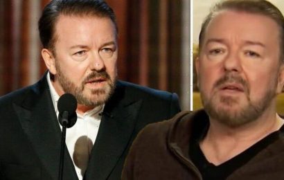 Ricky Gervais preparing to battle woke cancel culture with ‘most controversial’ show yet