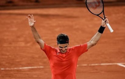 Roger Federer to donate $500,000 to support Ukrainian child refugees