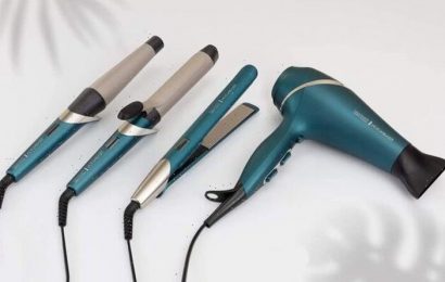 Save £185 off hair tools and personal care appliances for Mother’s Day in Amazon sale