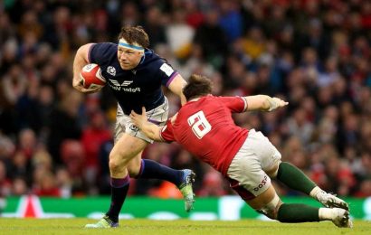Scotland challenged to end ‘mixed’ Six Nations on a high