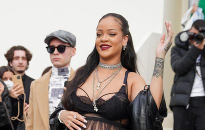 See Rihanna's wild, wonderful maternity style
