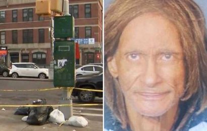 Serial killer, 83, who murdered 2 girlfriends charged with 'hiding torso in trash & kept human head & SAWS in apartment'