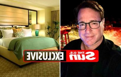 Shock new details about Bob Saget's head injury & final hours revealed as cops reveal prescription pills found in room