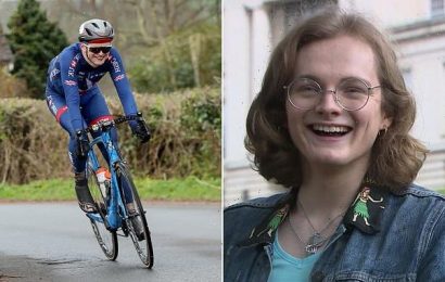 Team GB cycling stars face losing their Olympics places to trans woman