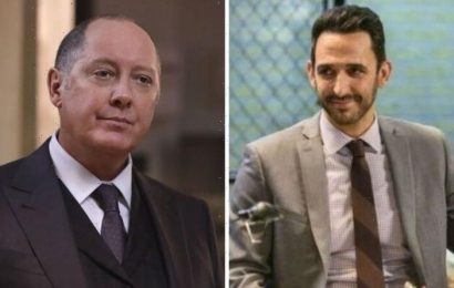 The Blacklist’s Amir Arison on James Spader’s attention to detail ‘It’s remarkable’