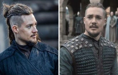 The Last Kingdom: Uhtred star opens up on directorial debut ‘Thrown in deep end’