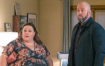 'This Is Us' Star Chrissy Metz Says Kate and Toby's Split Will 'Get Heated'