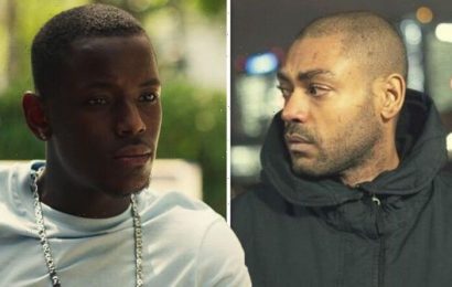 Top Boy’s Micheal Ward pays tribute to co-stars after heartbreaking Jamie twist