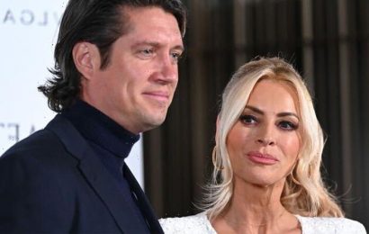 Vernon Kay dedicates Tess Daly’s nude music video song to her despite her ‘cringing’ at it
