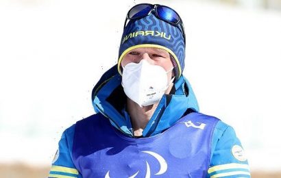 Vovchynskyi dedicates Winter Paralympics gold to Ukraine&apos;s people
