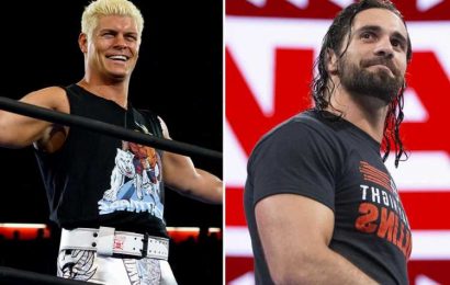 WWE planning for Cody Rhodes to make shock return from rivals AEW and face Seth Rollins at WrestleMania 38 in huge clash